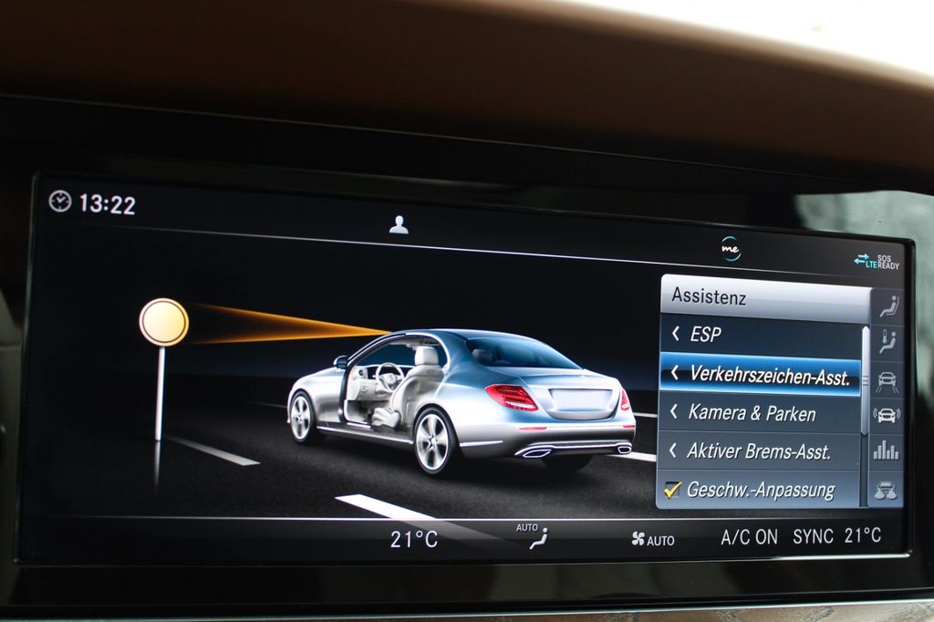 Mercedes-Benz E 450 2019