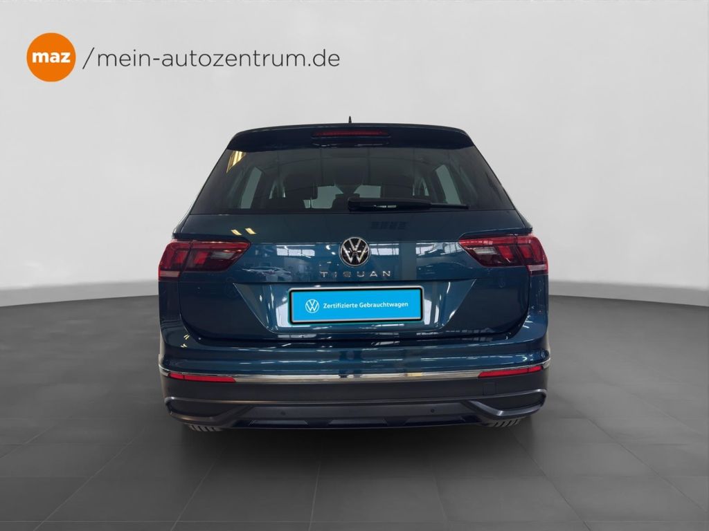 Volkswagen Tiguan 2021