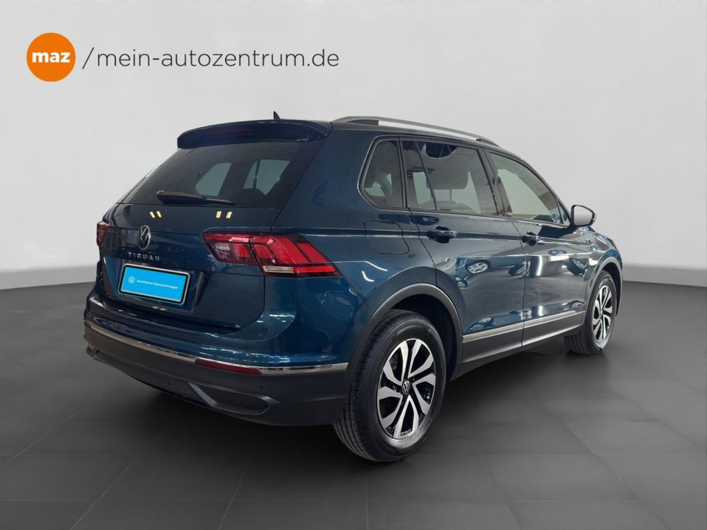Volkswagen Tiguan 2021