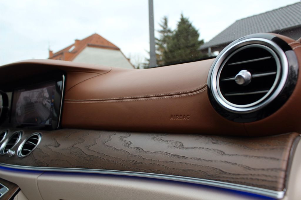 Mercedes-Benz E 450 2019