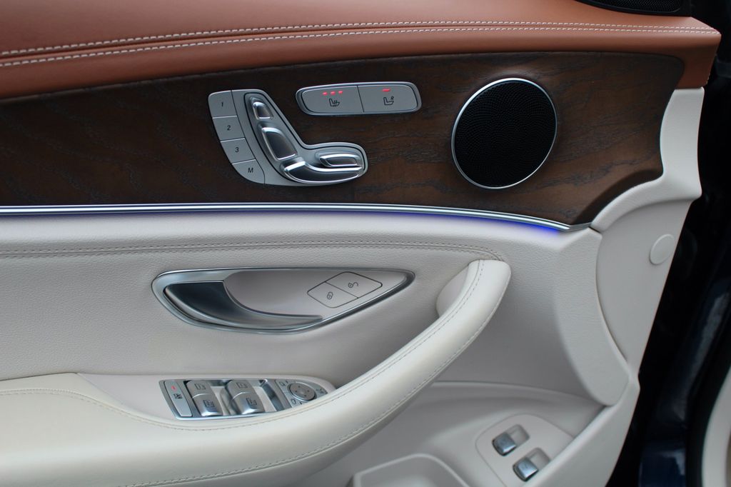 Mercedes-Benz E 450 2019