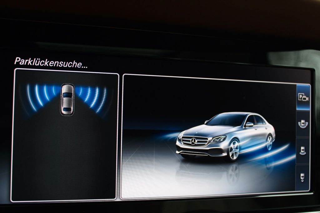 Mercedes-Benz E 450 2019