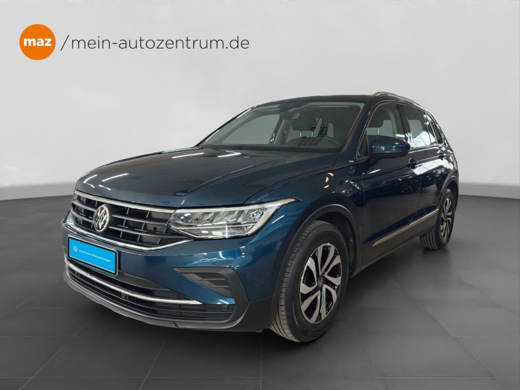 Volkswagen Tiguan 2021