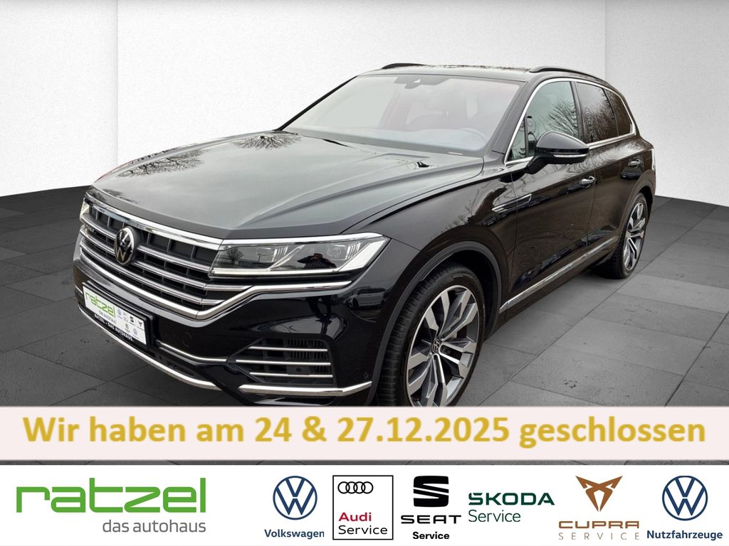Volkswagen Touareg 2021