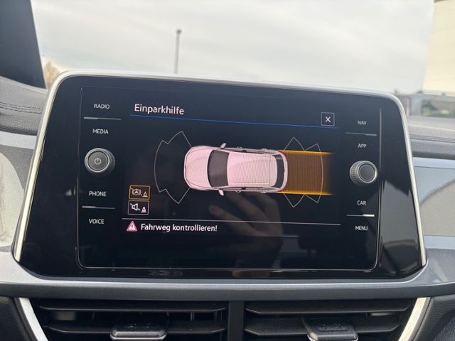 Volkswagen T-Roc 2025