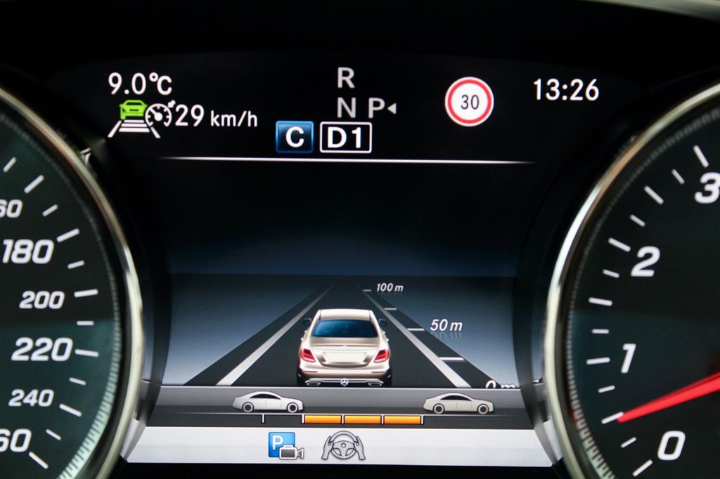 Mercedes-Benz E 450 2019