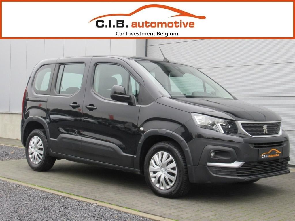 Peugeot Rifter 2020