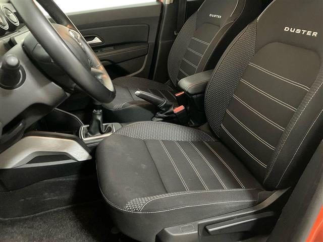 Dacia Duster 2021