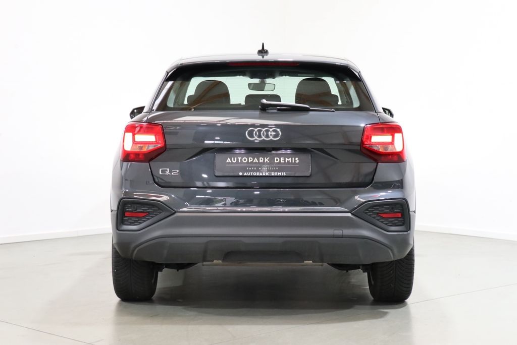 Audi Q2 2022