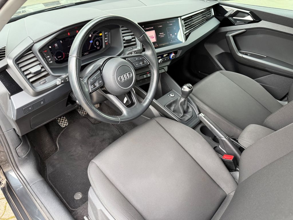 Audi A1 2021