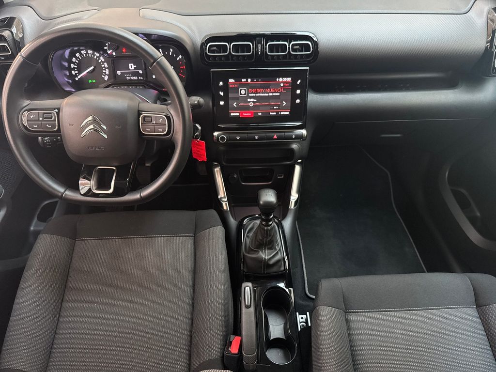 Citroën C3 Aircross 2023