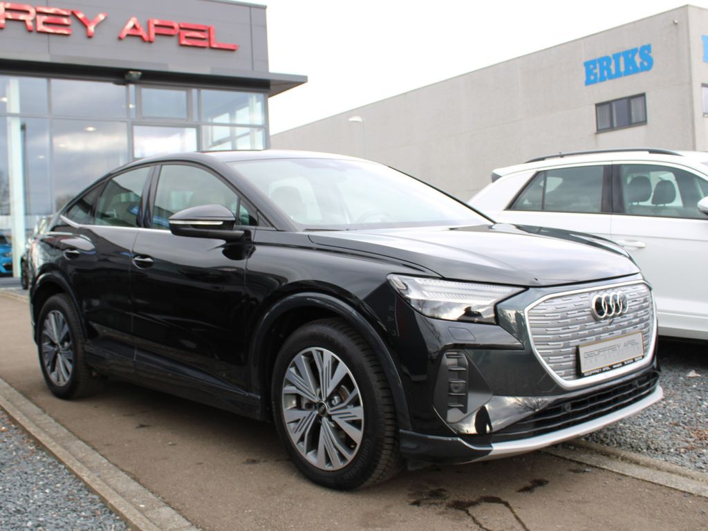Audi Q4 e-tron 2023