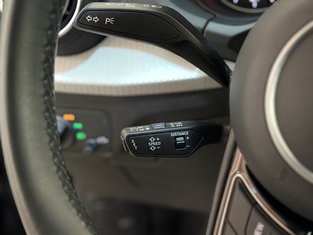Audi Q2 2022