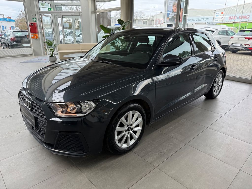 Audi A1 2021