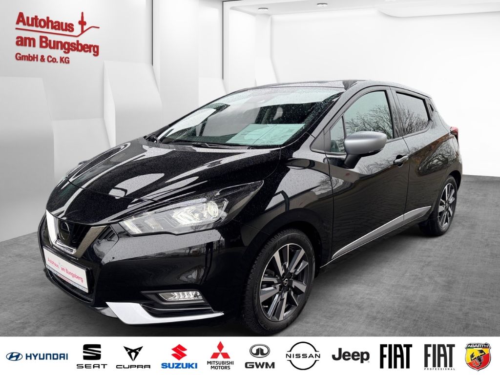 Nissan Micra 2022
