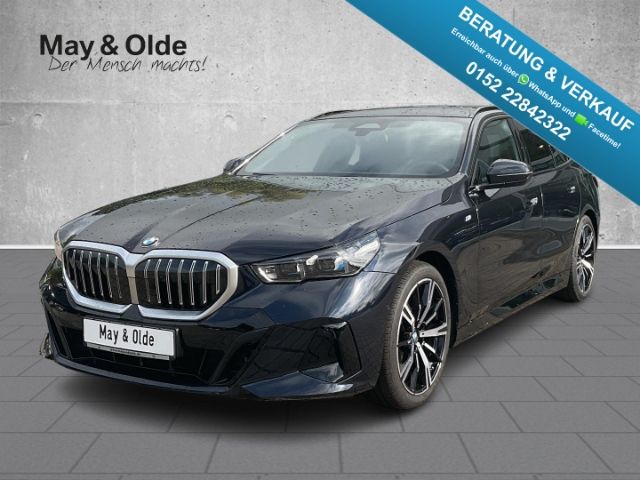 BMW 520 2025