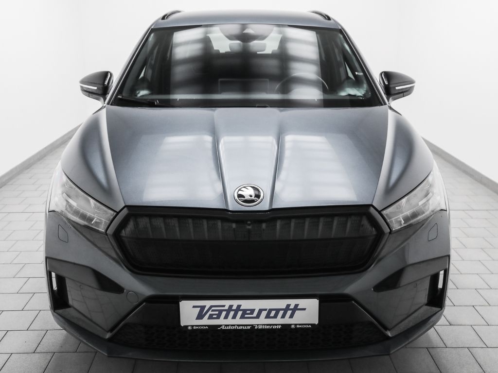 Skoda Enyaq 2021
