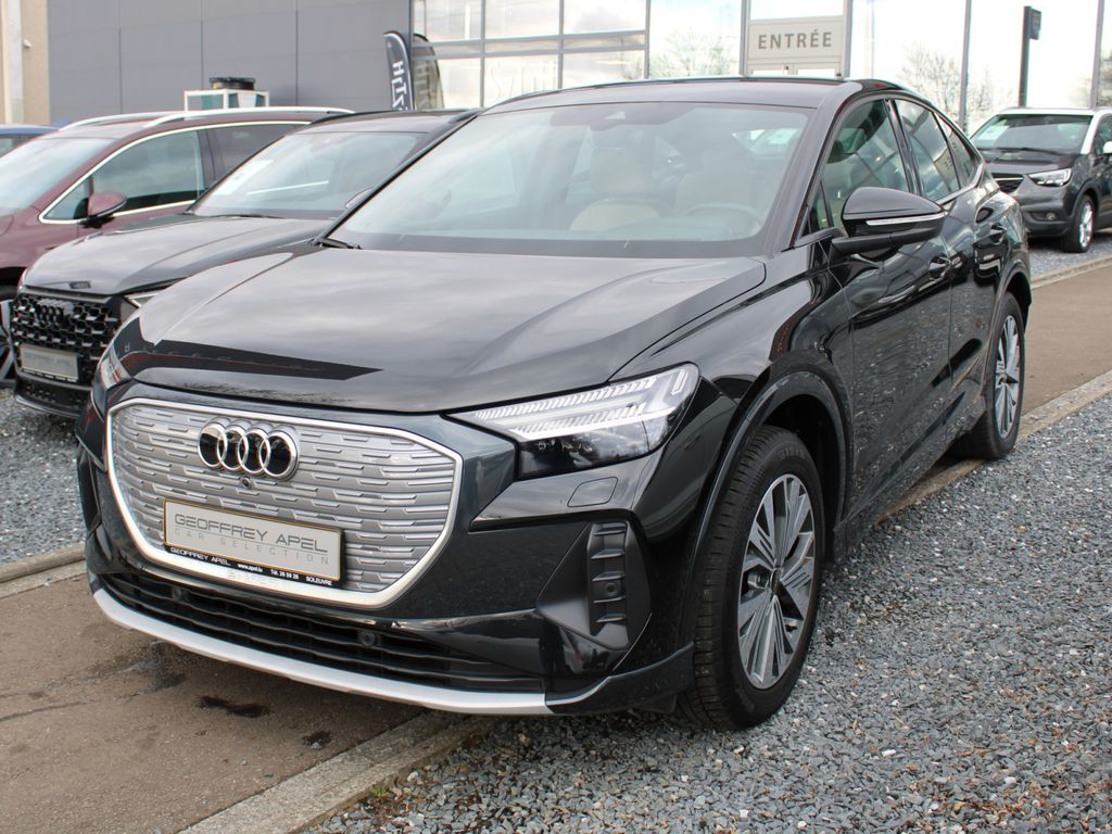 Audi Q4 e-tron 2023