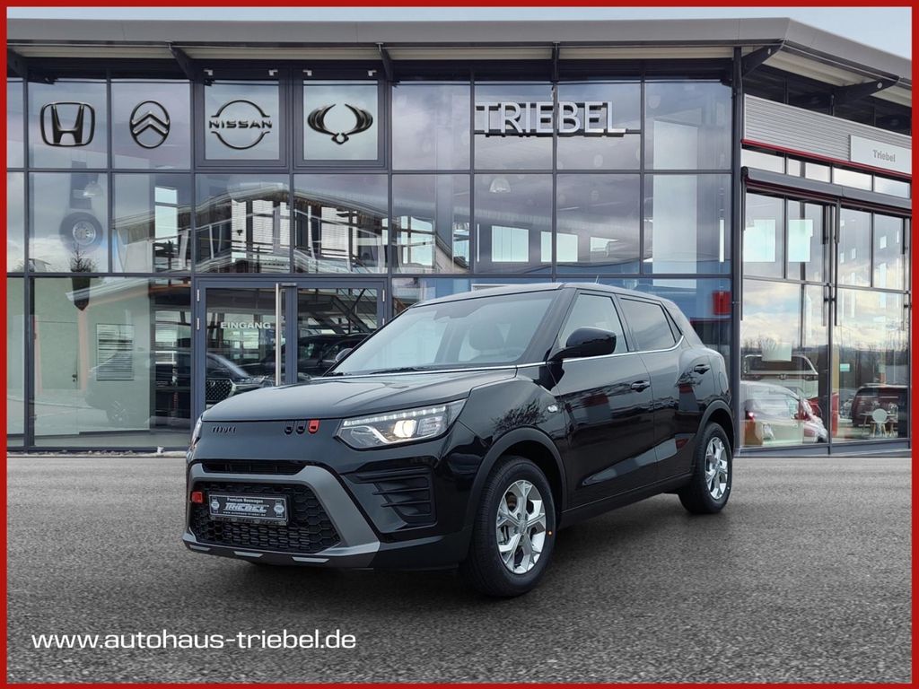 KGM Tivoli