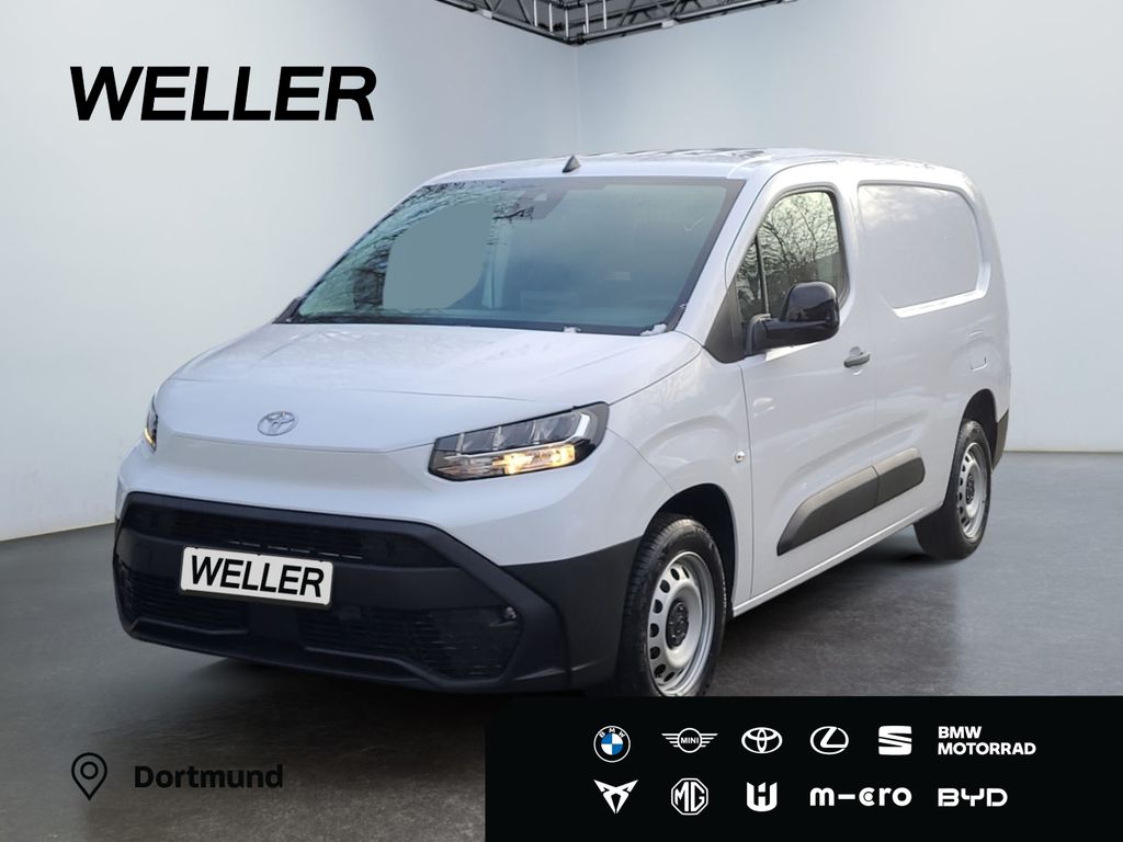 Toyota Proace City