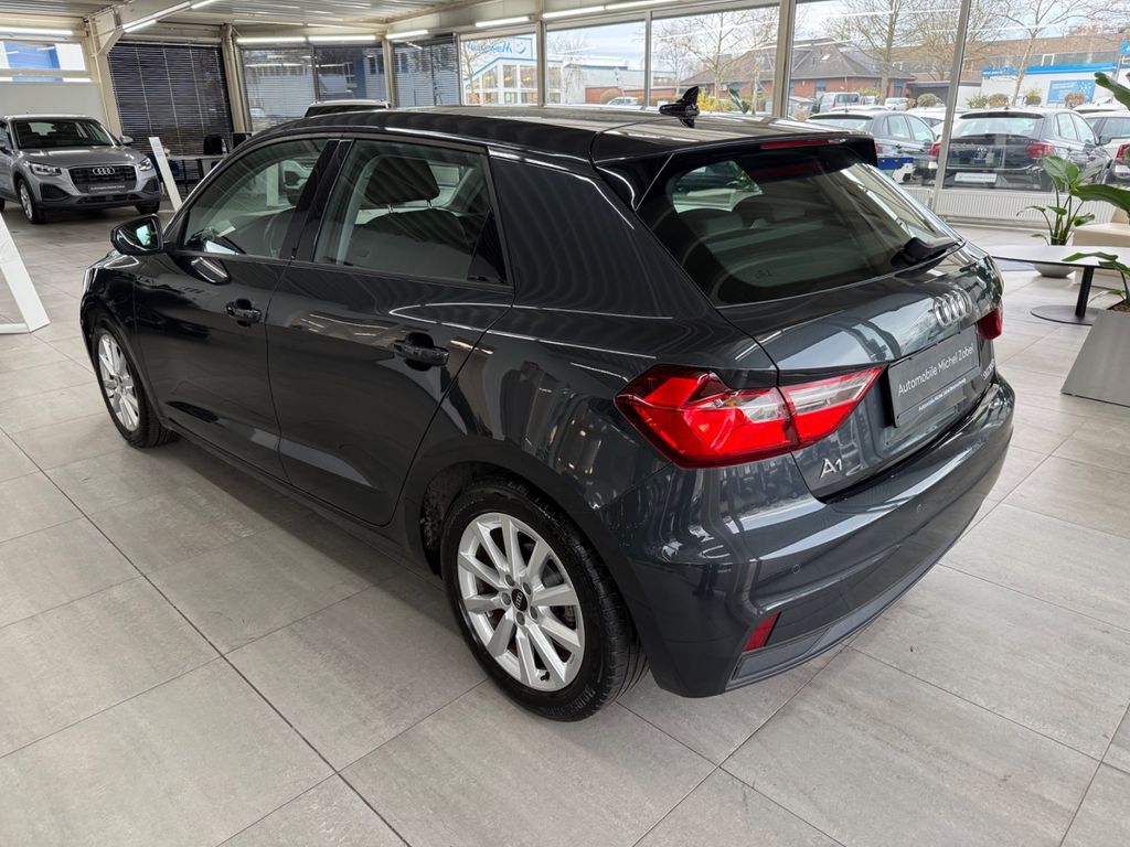 Audi A1 2021