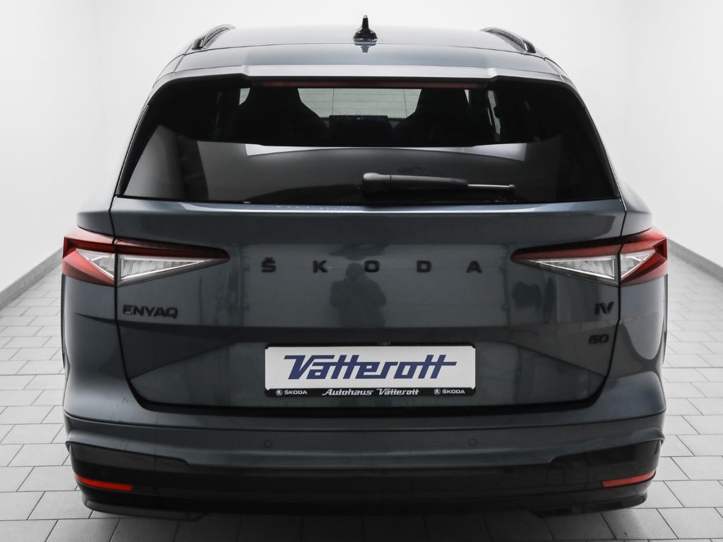 Skoda Enyaq 2021