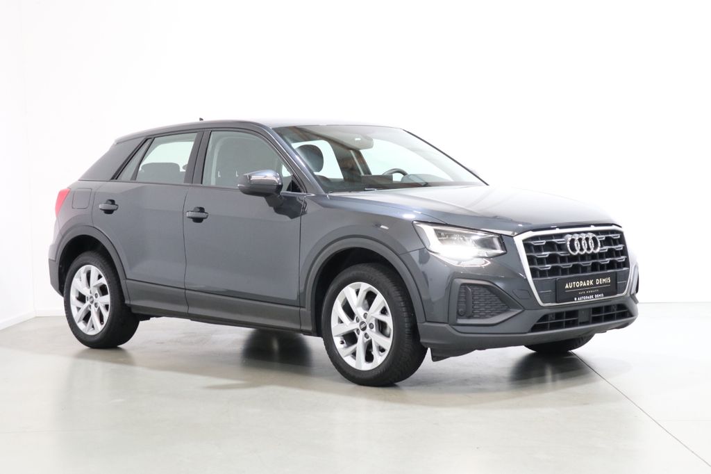 Audi Q2 2022