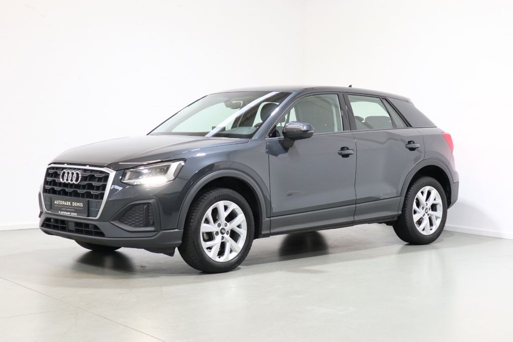 Audi Q2 2022