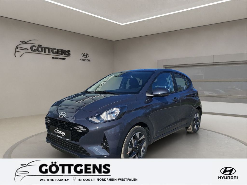 Hyundai i10 2025