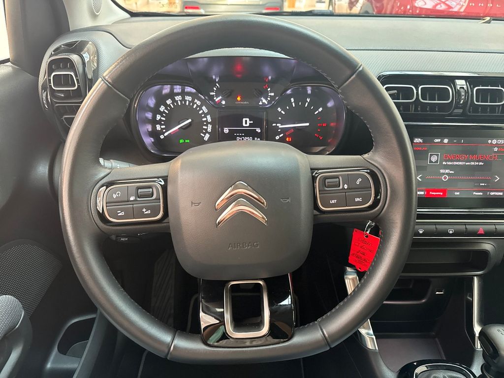 Citroën C3 Aircross 2023