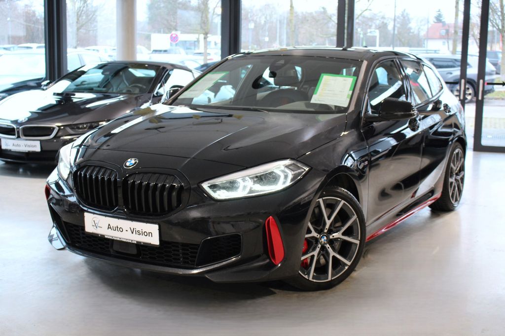 BMW 128 2022