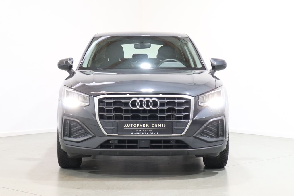 Audi Q2 2022