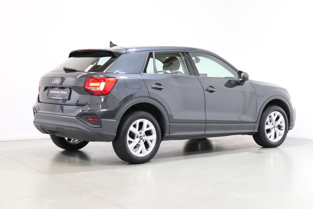 Audi Q2 2022