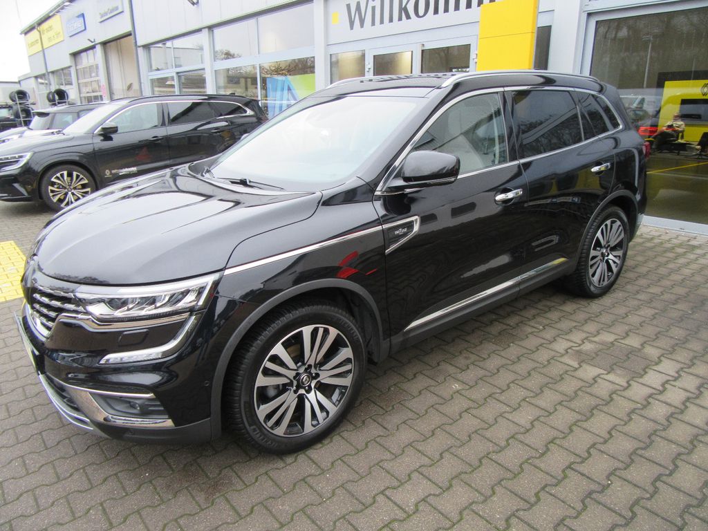 Renault Koleos 2021