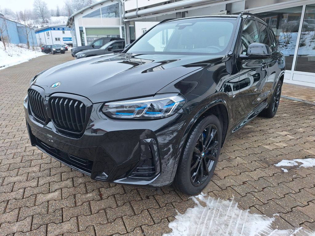 BMW X3 2024