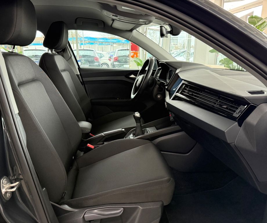 Audi A1 2021