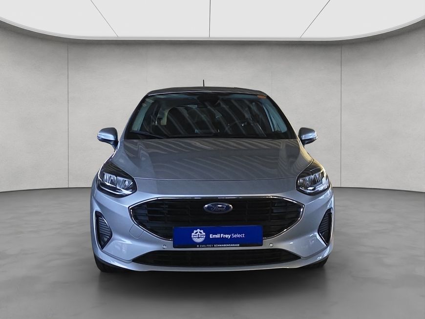 Ford Fiesta 2022