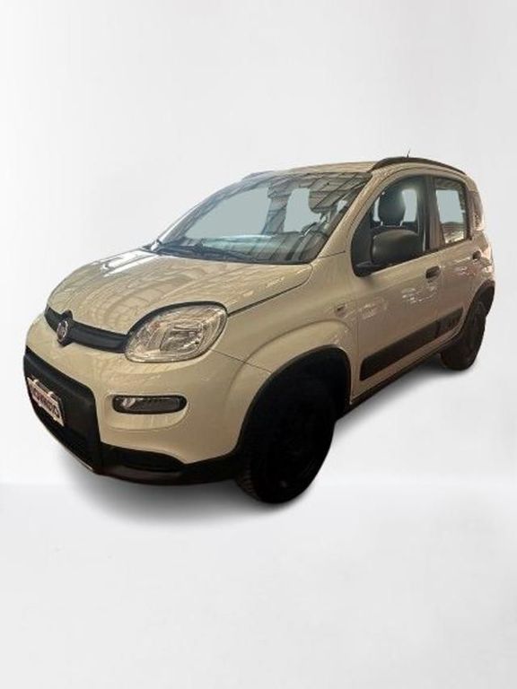 Fiat Panda 2020