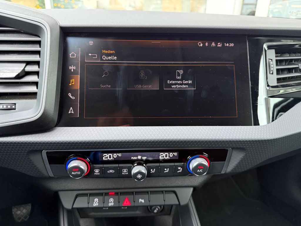 Audi A1 2021