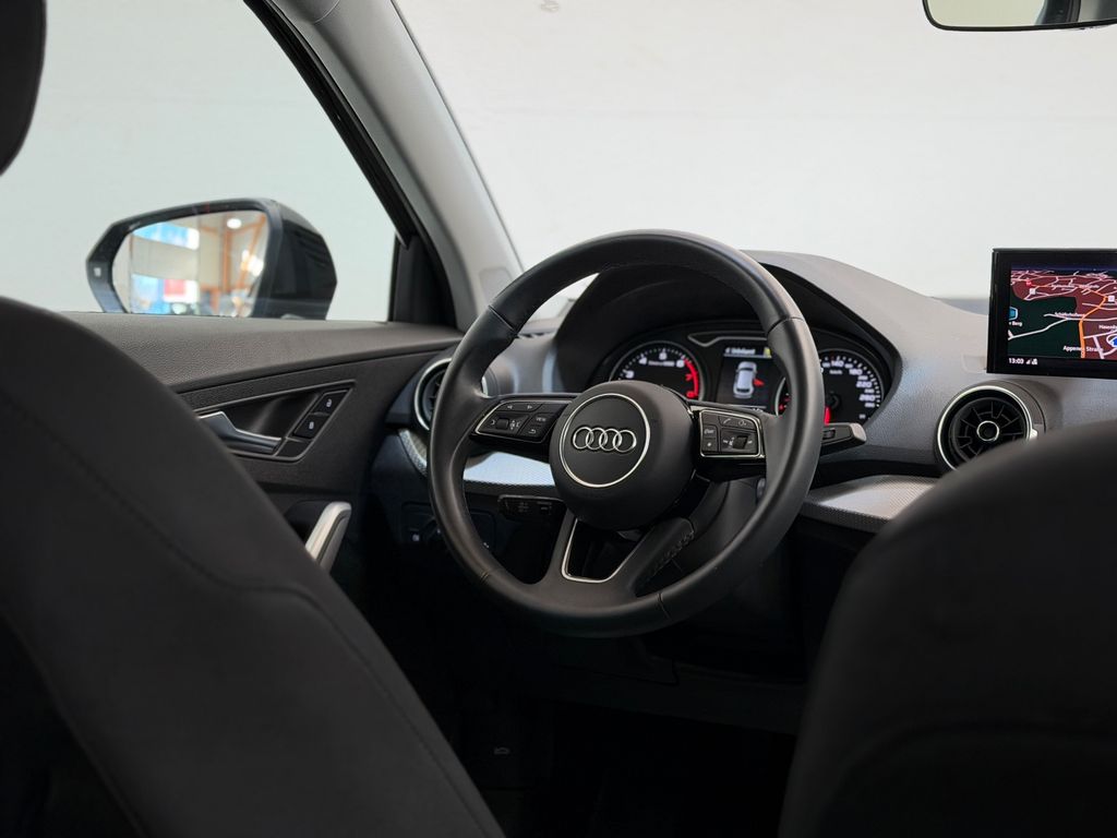 Audi Q2 2022
