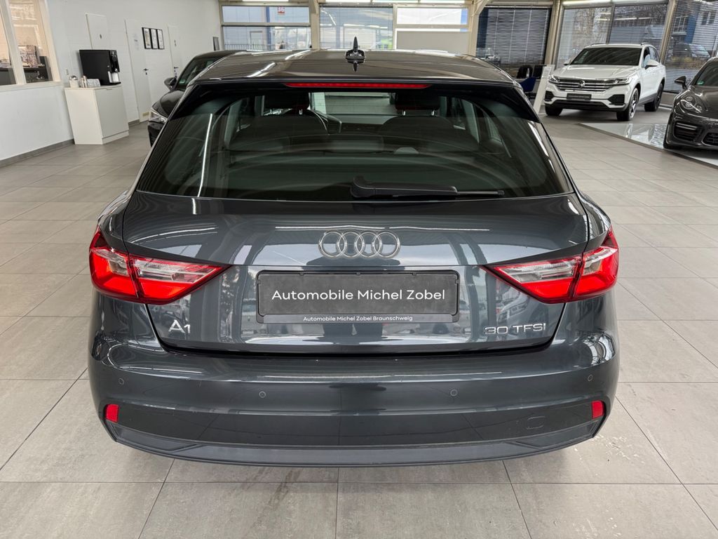 Audi A1 2021