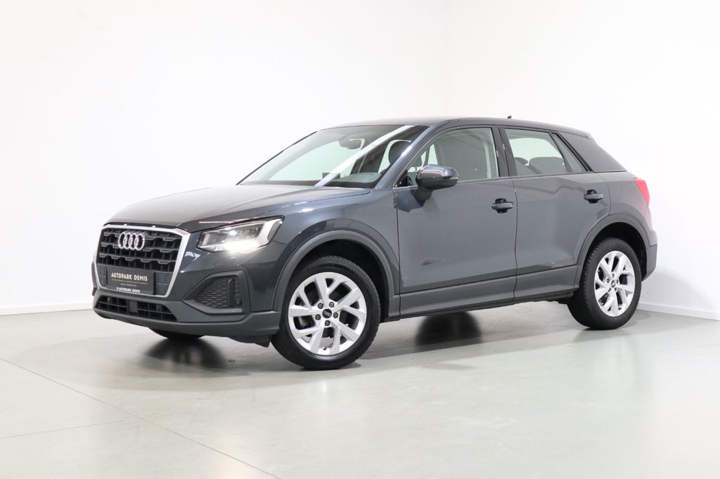 Audi Q2 2022