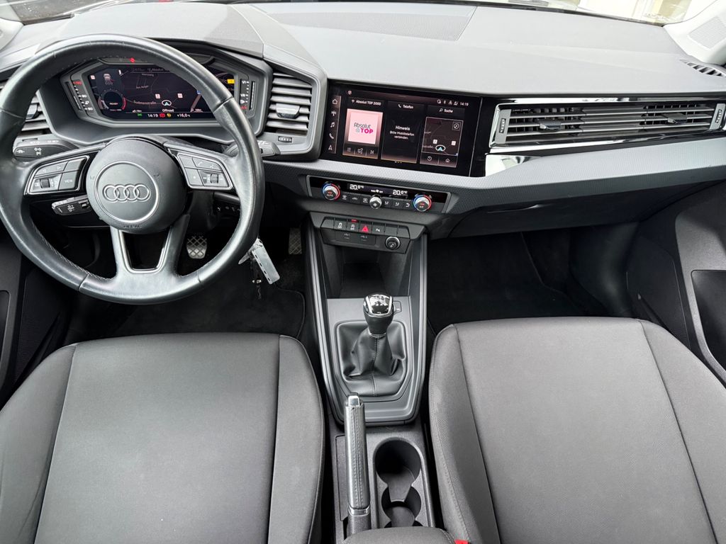 Audi A1 2021