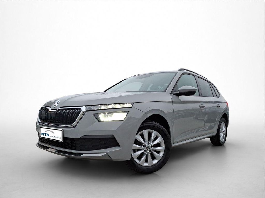 Skoda Kamiq 2021