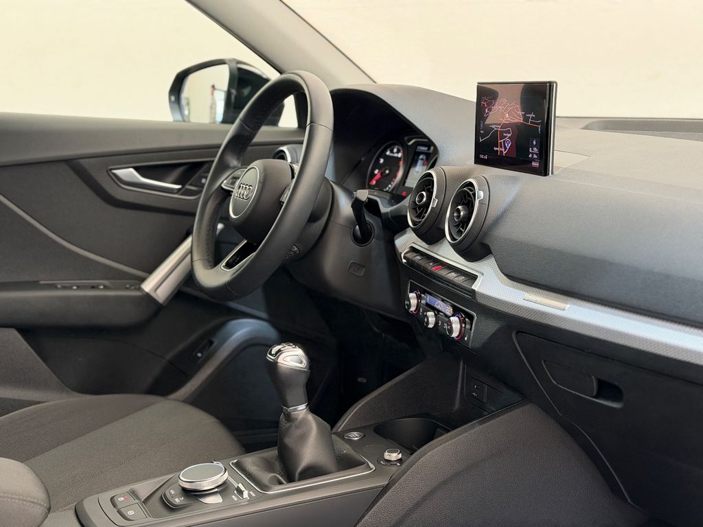 Audi Q2 2022