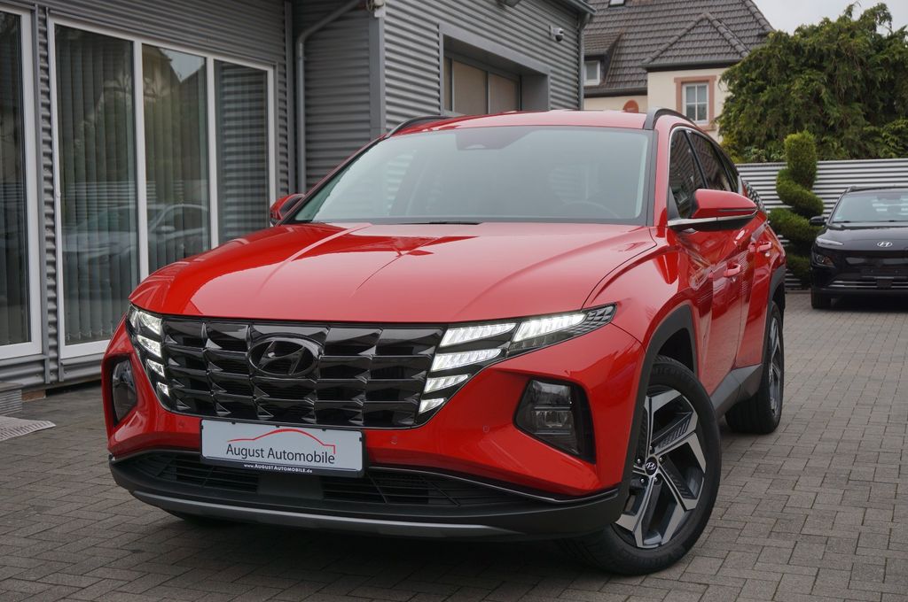 Hyundai TUCSON 2022