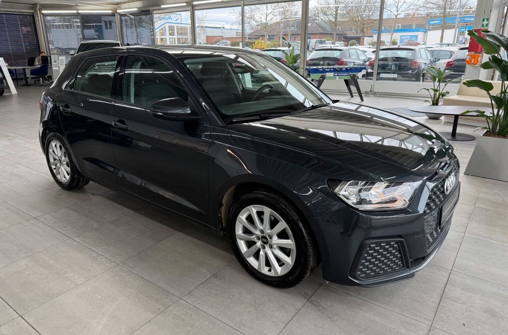 Audi A1 2021