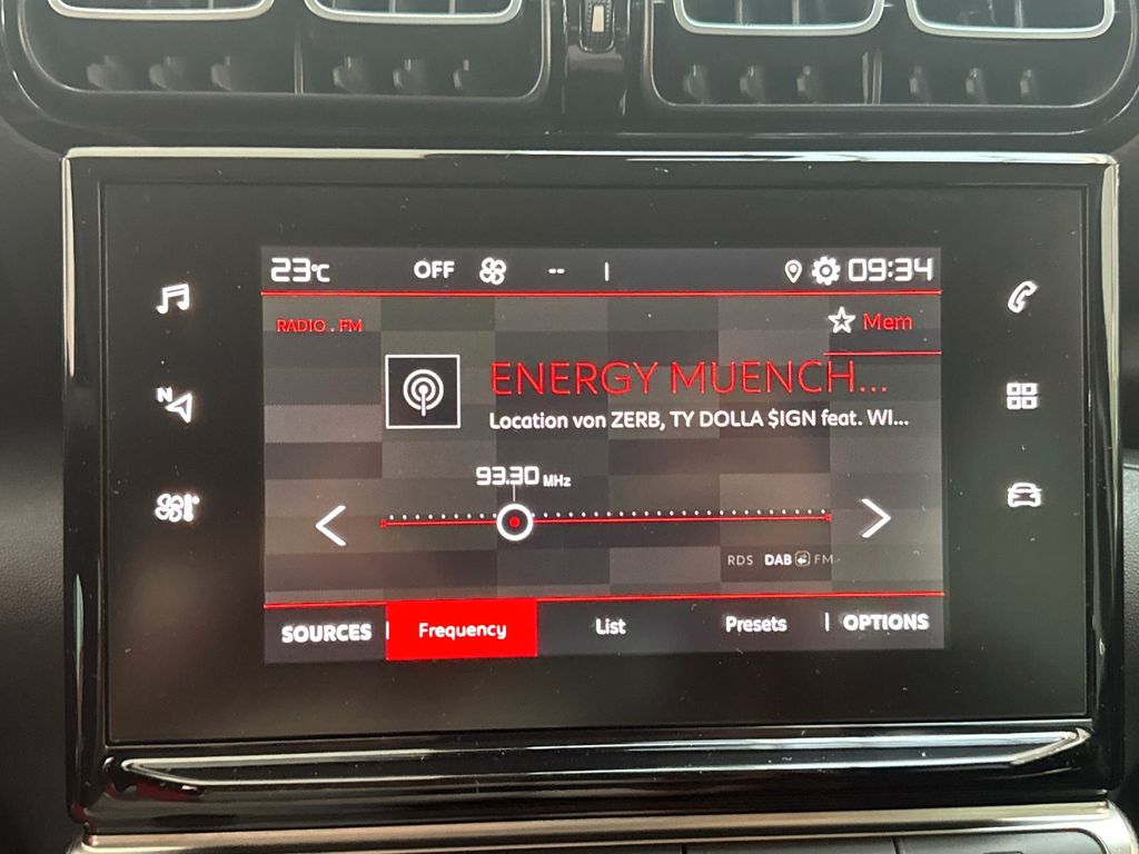 Citroën C3 Aircross 2023