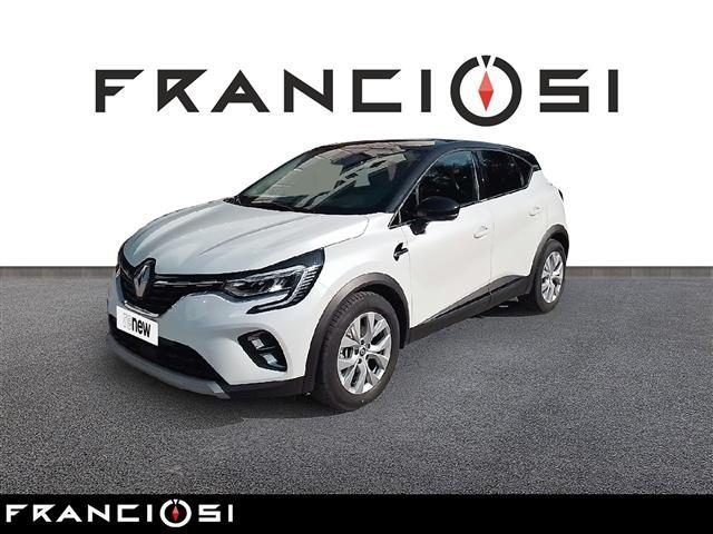 Renault Captur 2021