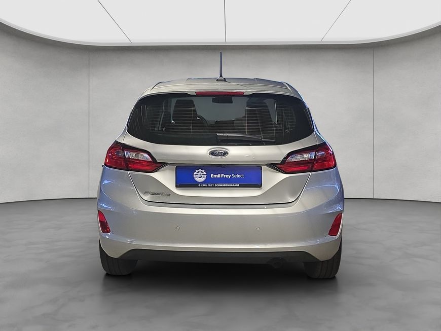 Ford Fiesta 2022